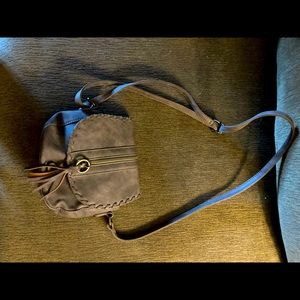 Boho adjustable crossbody